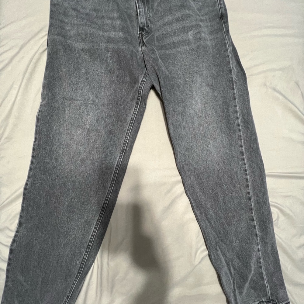 Levi’s 550 Men's Washed Black Jeans
